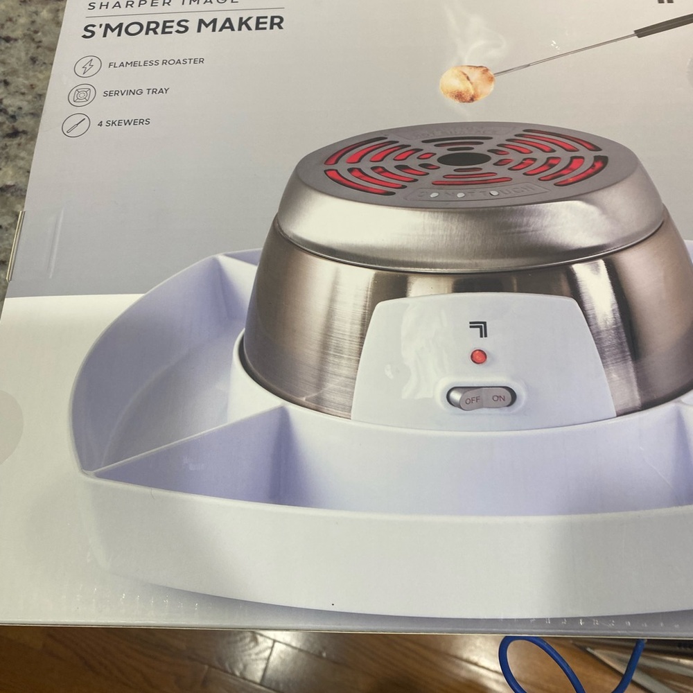 Sharper Imagine S’more Maker